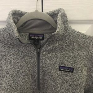 Women's Patagonia Better Sweater 1/4 Zip